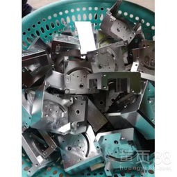 上海泰创H95全自动去毛刺磁力抛光机 重塑精密五金机械零件加工新标准