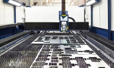 嘉立创钣金加工上线，“机械全产业链一站式服务”再下一城